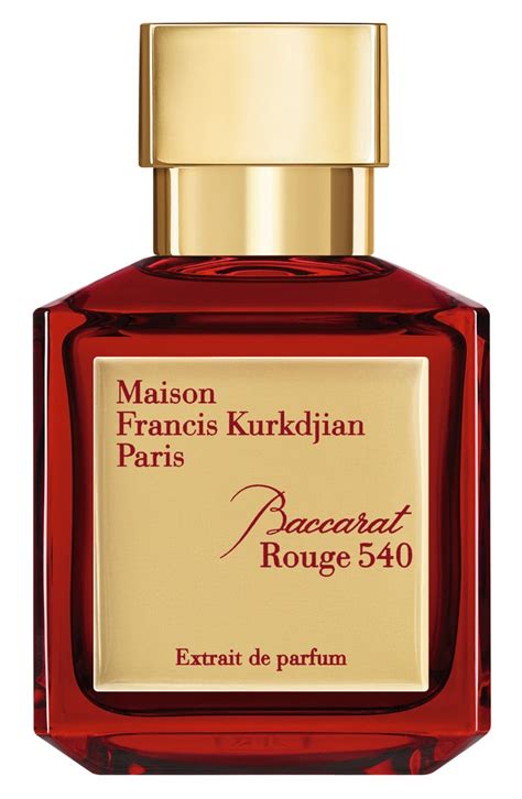 maison francis kurkdjian perfume prices